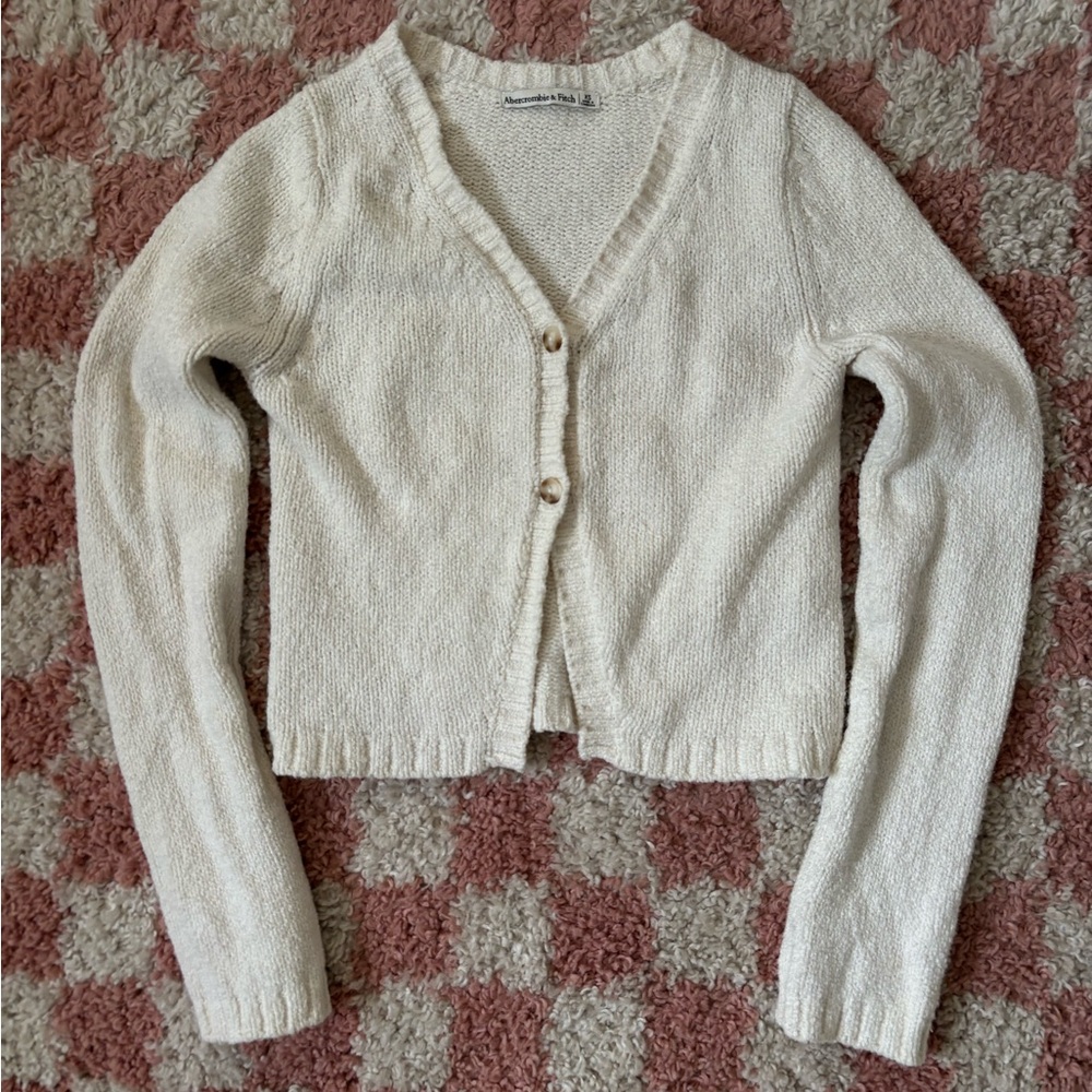 Abercrombie Women's Cardigan Sweater